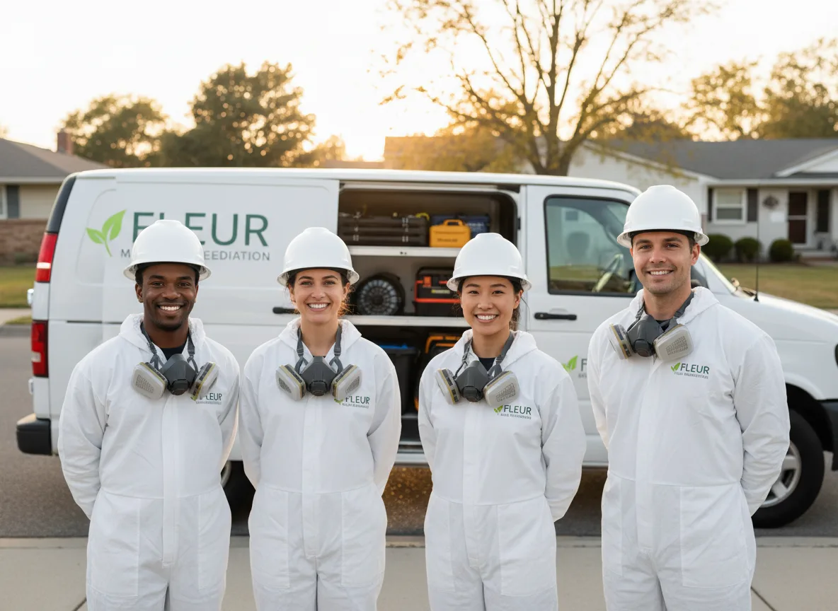 Mold Remediation company in Olga, WA